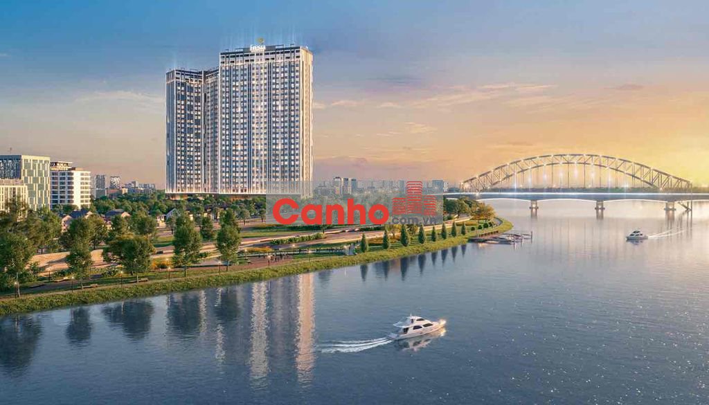 Fresia phổ biến với dang chung cư 2 PN - 2 Wc dễ ở dễ đầu tư