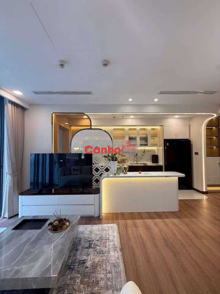 CĂN GÓC 3PN VIEW TRỰC DIỆN SÔNG SÀI GÒN - VINHOMES GOLDEN RIVER