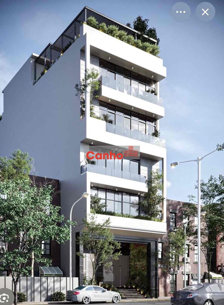 Bán căn hộ 5 tàng 1 tum, dòng tiền100tr đường Bờ Quan 3-NHS- Đà Nẵng