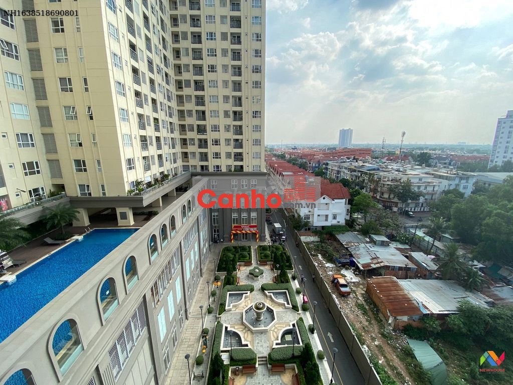 💕Kẹt tiền bán gấp Saigon Mia 64m² 2PN- NTCB. Giá 4ty9