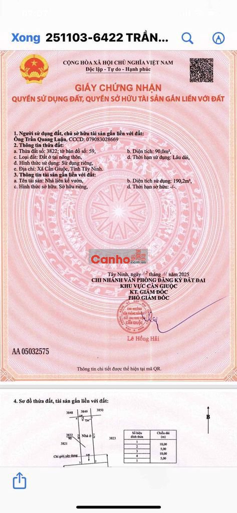 Nhà ở riêng lẽ