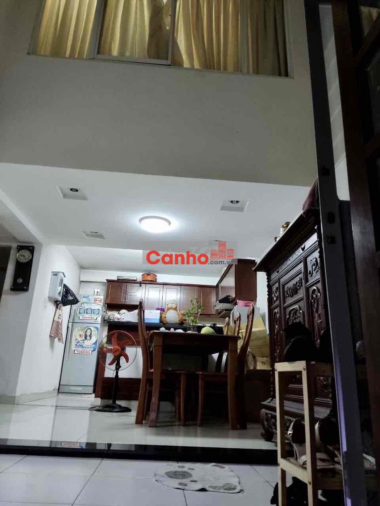 Căn Hộ 675 NK diện tích 108m2, 2PN 2WC, Full Nội Thất, Sổ Hồng Riêng