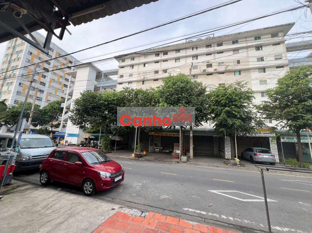 Chung cư xã hội Việt sing, lầu 2 sổ hồng: 605 triệu. Sài Gòn Mua được