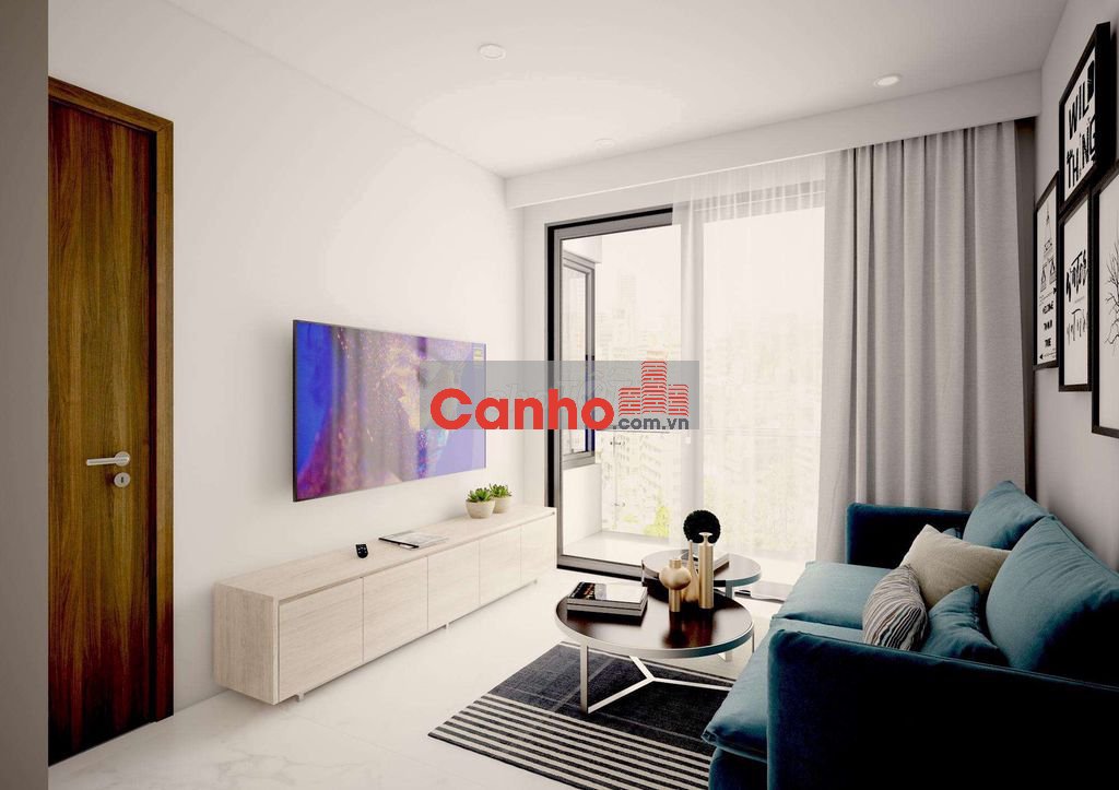 Chính Chủ Cần Bán Nhiều CH 1PN, 1WC, Tại The Everrich Infinity, Quận 5