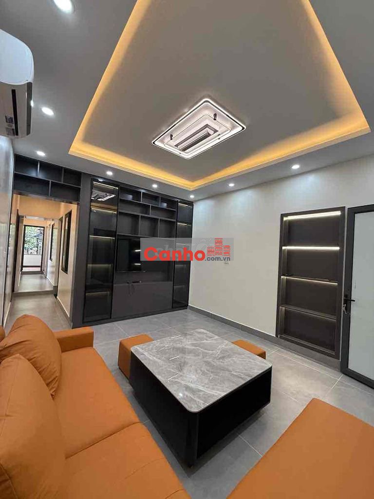 Siêu ngon . Bán tập thể Nguyễn Công Trứ 80m ,3 ngủ ,2 vệ sinh full nth
