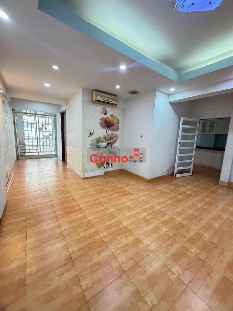 Cần bán gấp căn hộ Mỹ Thuận Phường 16 Q.8 DT 107m2, 2 phòng ngủ, 2W