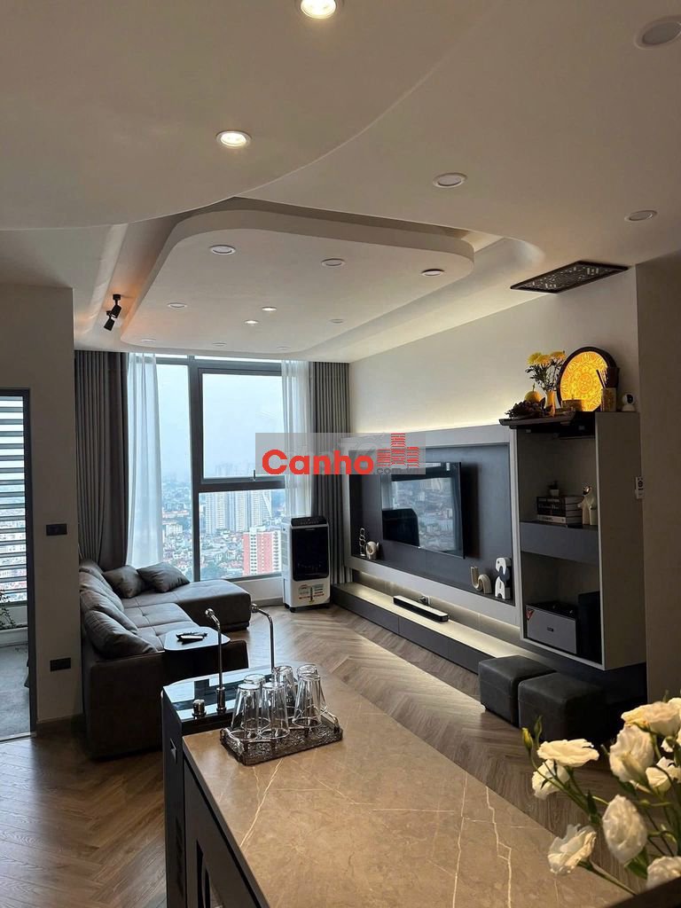 Nhà Bác sĩ giá ngon 3 ngủ chung cư 58 Tố Hữu nguyên bản