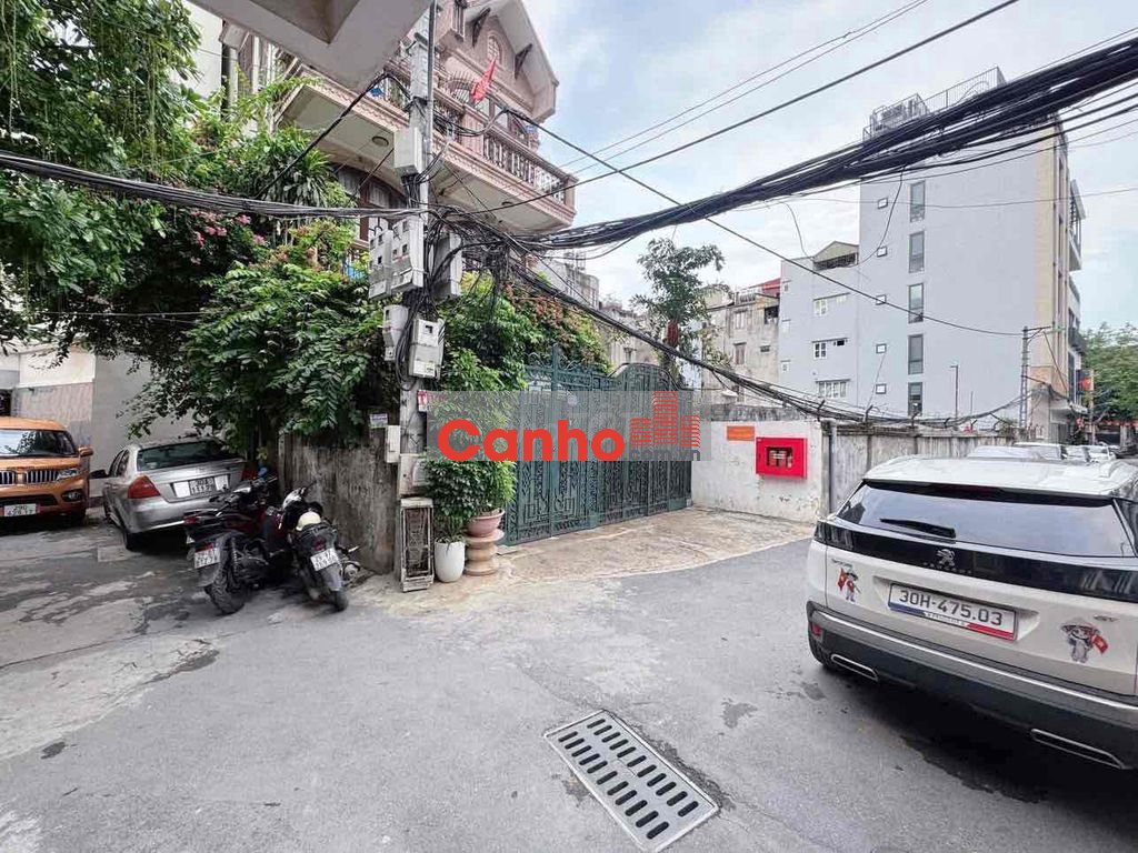 Nhỉnh 3 Tỷ – TT Phương Mai Đống Đa – Ô Tô Đỗ Cổng – 65m – 2PN 2WC