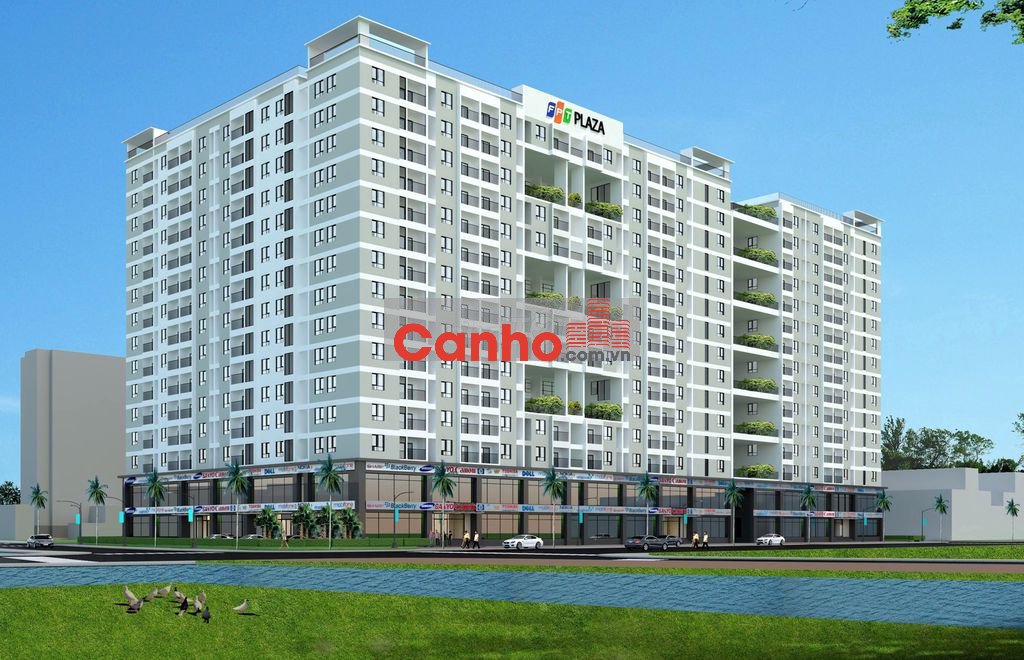SỐT HÀNG FPT PLAZA 4 – CĂN ĐẸP GIÁ 2,9 TỶ – GỌI NGAY