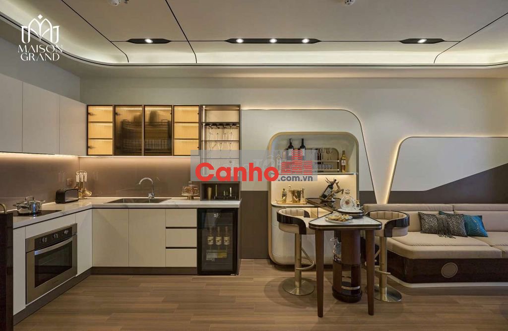 Chuyển nhượng căn 1PN+ giá 1.850 tỷ tại DA Maison Grand