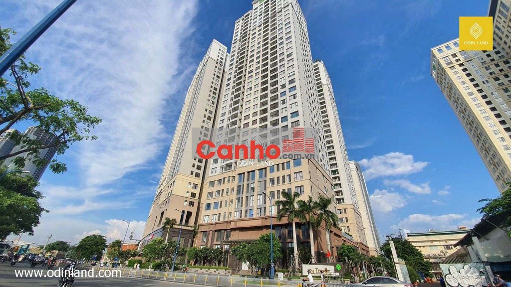 Chính chủ bán The Tresor Quận 4 -3PN-93m2 Nội thất đầy đủ, sàn gỗ