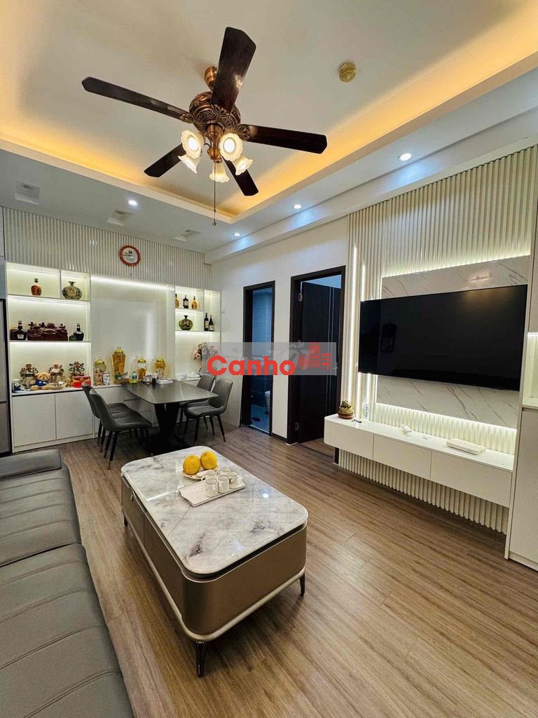 chính chủ bán căn góc 3 phòng ngủ chung cư kim văn kim lũ