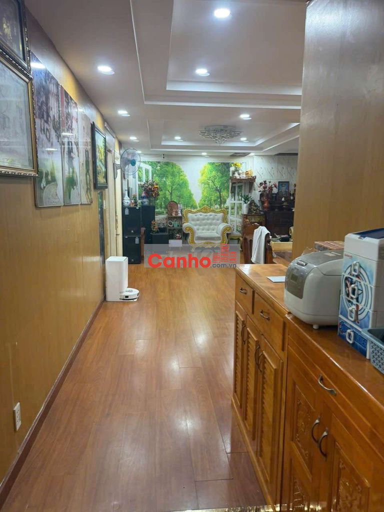 Bán chung cư besco an sương 83m nhà đẹp sổ riêng 2ty7xx