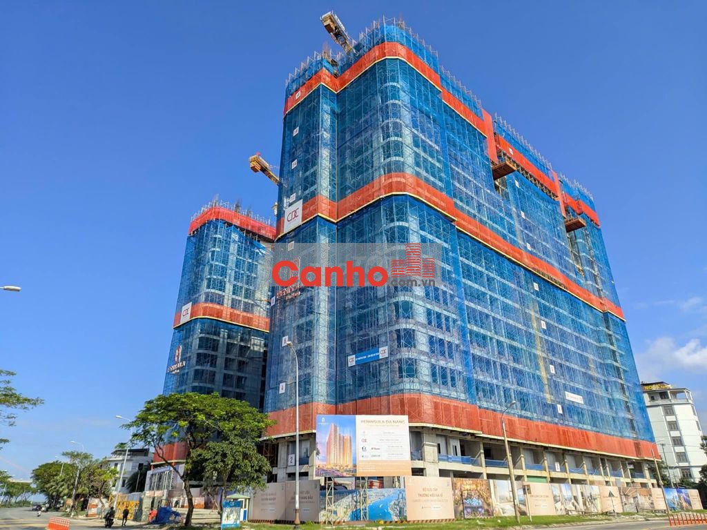 🌊 CĂN HỘ PENINSULA TẦNG CAO – VIEW TRỰC DIỆN SÔNG HÀN – GIÁ TỐT