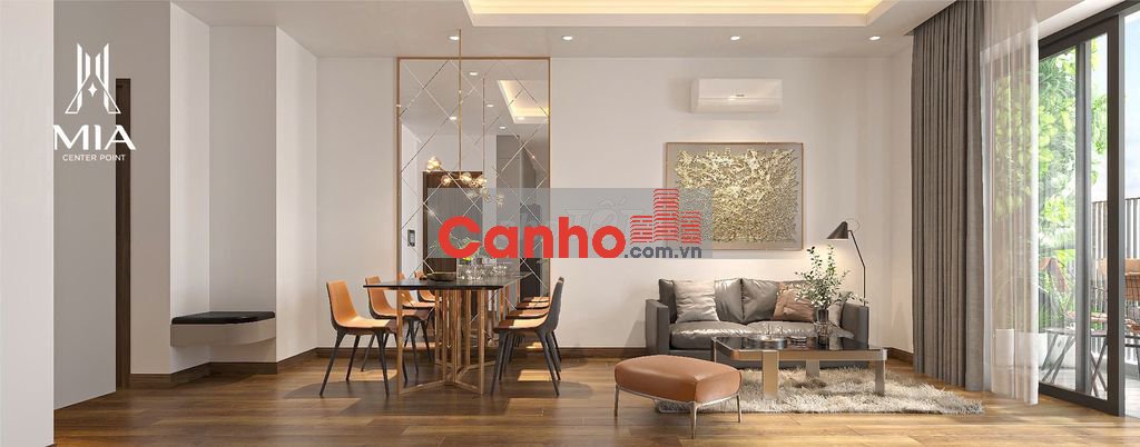 CĂN GÓC 2PN /67.2M2 TẦNG 21 GIÁ 3.476 TỶ VIEW BIỂN - MIA CENTER POINT