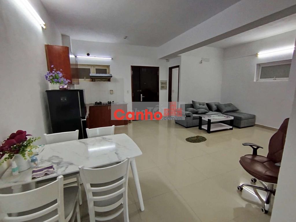 Bán gấp căn hộ Cao cấp Thái Sơn 80m2 full nội thất chỉ 2,5tỷ , sổ sẵn.