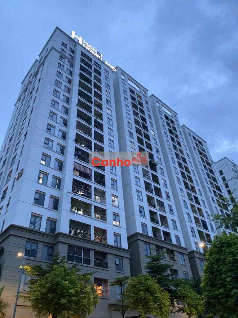 SIÊU PHẨM CĂN HỘ CHÂN ĐẾ HOMELAND THƯỢNG THANH – VỪA Ở VỪA KINH DOANH