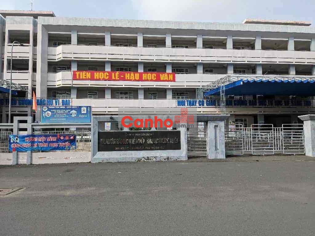 CHDV 3T HXH Q7 | 52m² | 16 Sleep Box | DT 360tr/năm | SHR | Nhỉnh 6 tỷ