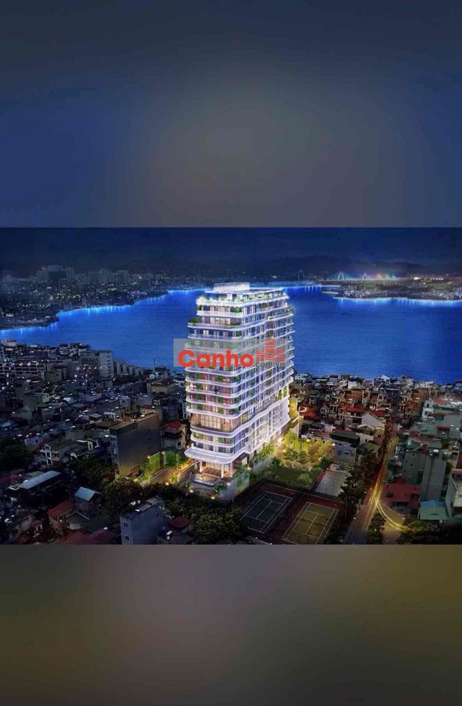 CHUNG CƯ VIP LUXURY, PHIÊN BẢN GIỚI HẠN, LÔ GÓC, VIEW TRIỆU ĐÔ HỒ TÂY
