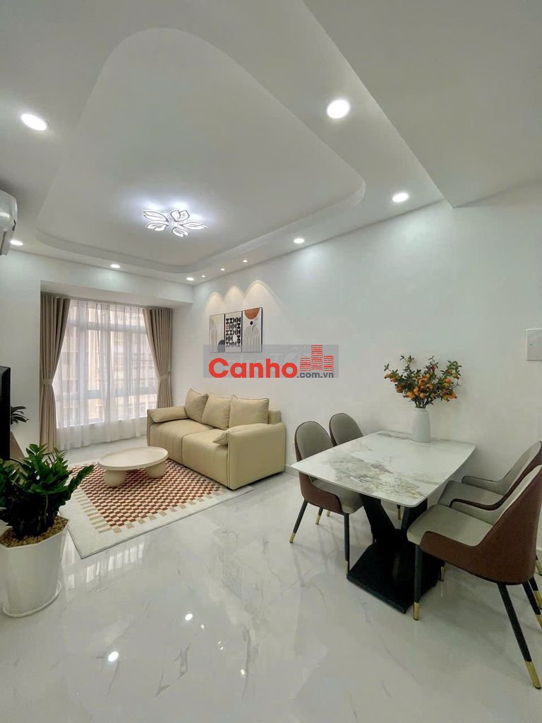 Cần bán nhanh căn hộ Sky Garden, PMH,Q7 nhà đẹp, mới 100%, giá tốt