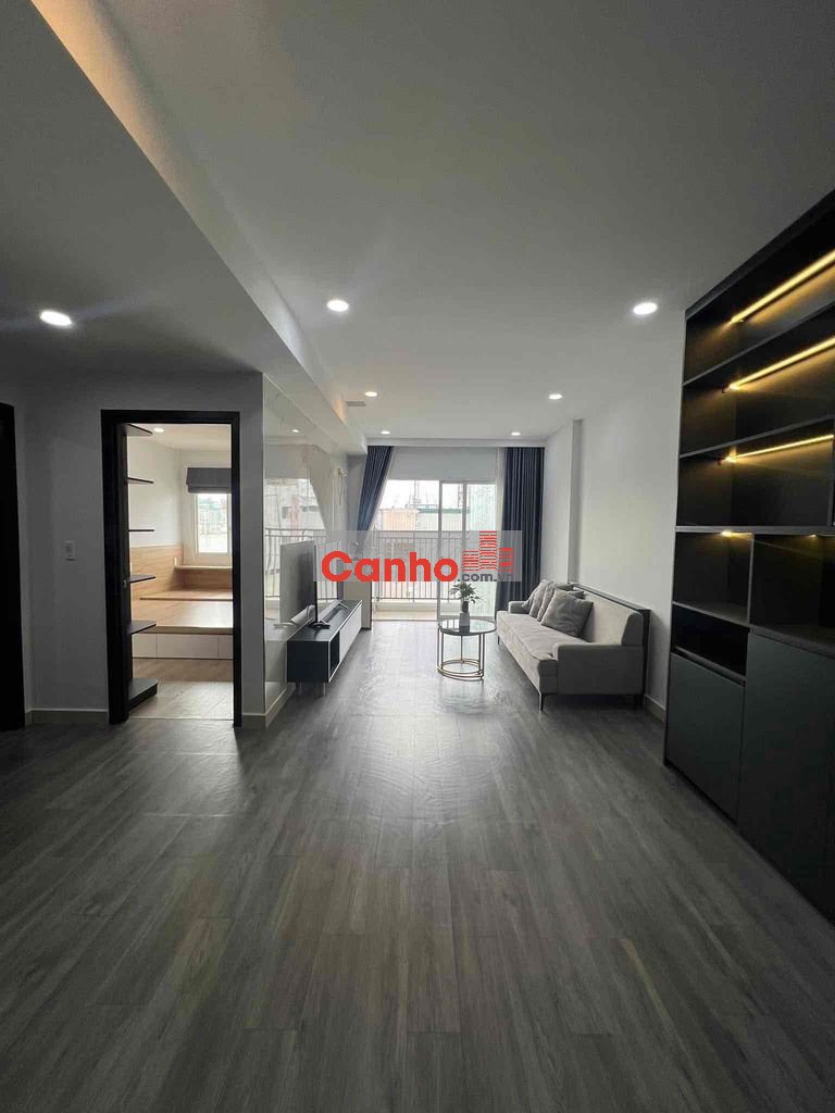 Bán gấp căn hộ Carillon 2 - Đặng Thành, 50m2 1PN-1WC Full nội thất mới