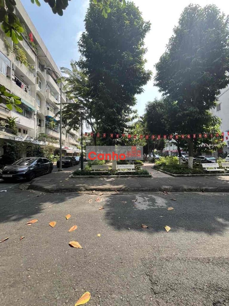 🏠 Căn hộ chung cư ngay Nguyễn Văn Trỗi - 60m2 - 2 ngủ - chỉ 3.7tỷ