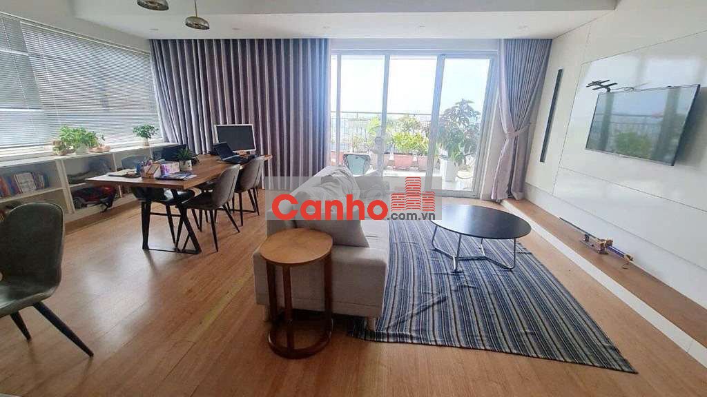 CĂN HỘ SÂN VƯỜN CONIC–TẠ QUANG BỬU–3PN–FULL NỘI THẤT–TẦNG 19–GIÁ 5.5TỶ