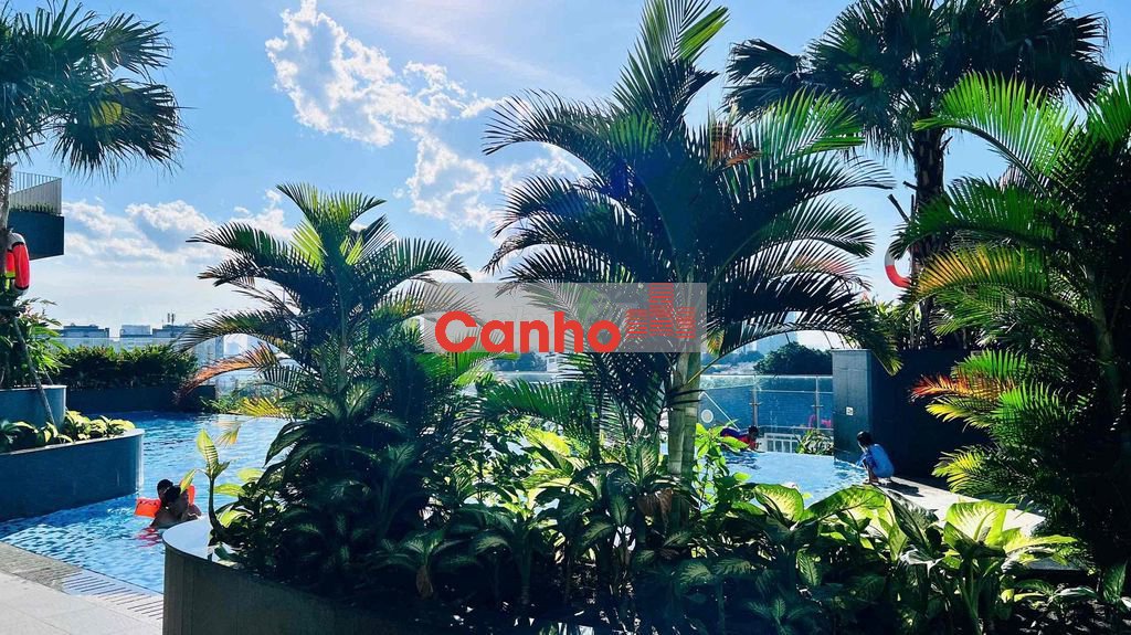 Bán gấp Duplex view hồ đá sổ sẵn