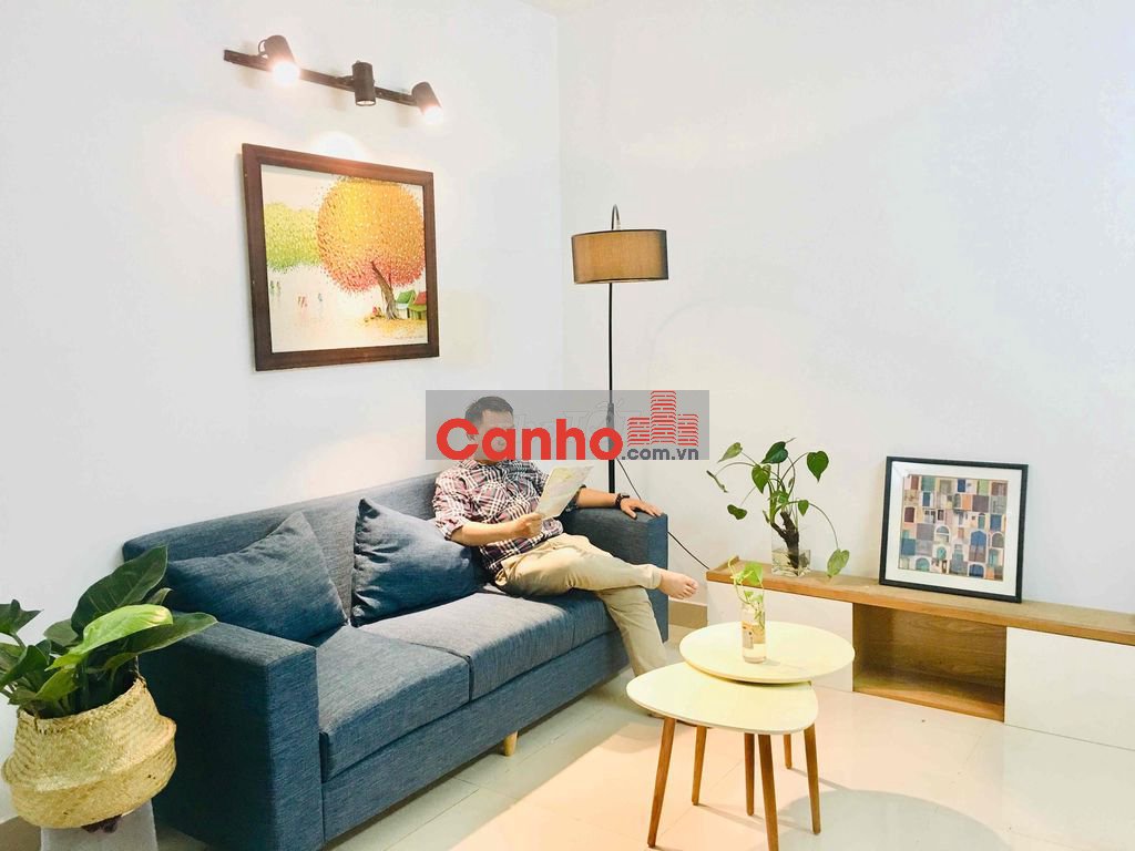 Bán CH 2PN CC 1050, TT Quận Bình Thạnh