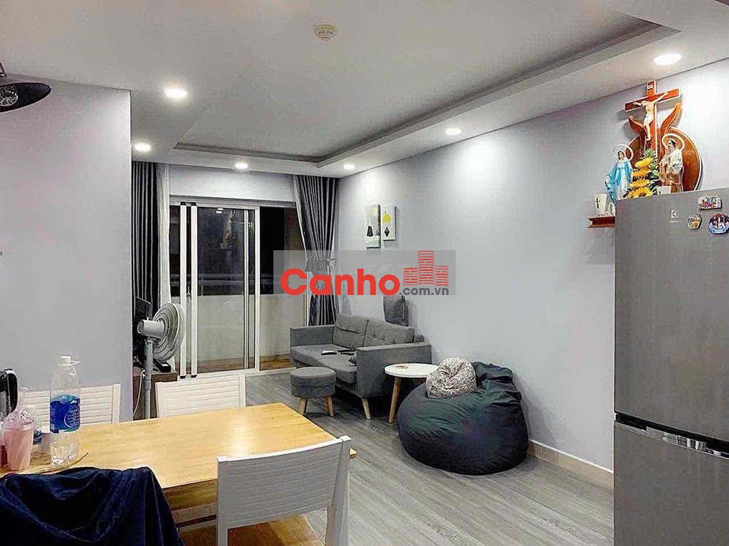 cc thang máy ,chung cư bàu cát 2 ,2pn,2wc , diện tích tim tường 65 m2