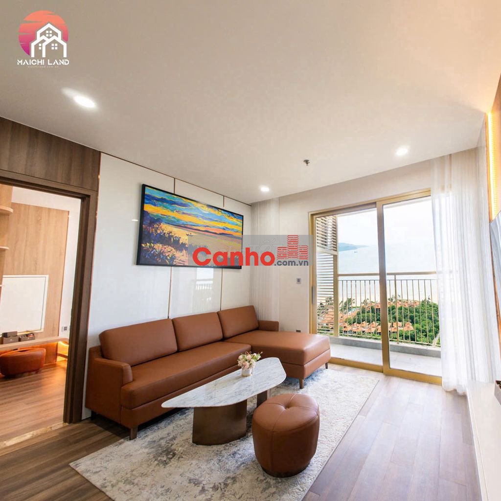 CHÍNH CHỦ GỬI BÁN NHANH CĂN HỘ 2 PHÒNG NGỦ,HƯỚNG PHÁO HOA TẠI THE SANG