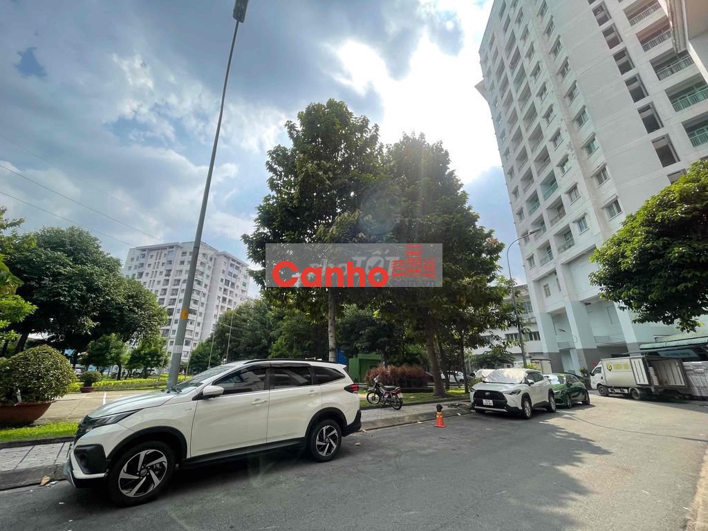 Chính chủ - Bán tầng trệt chung cư Phú Thọ Q11 | 64m2