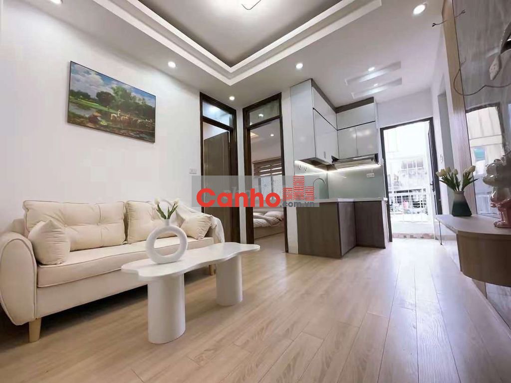 CCMN 45m2 2PN/ 1 PK/ 1 WC tại phường Đống Đa