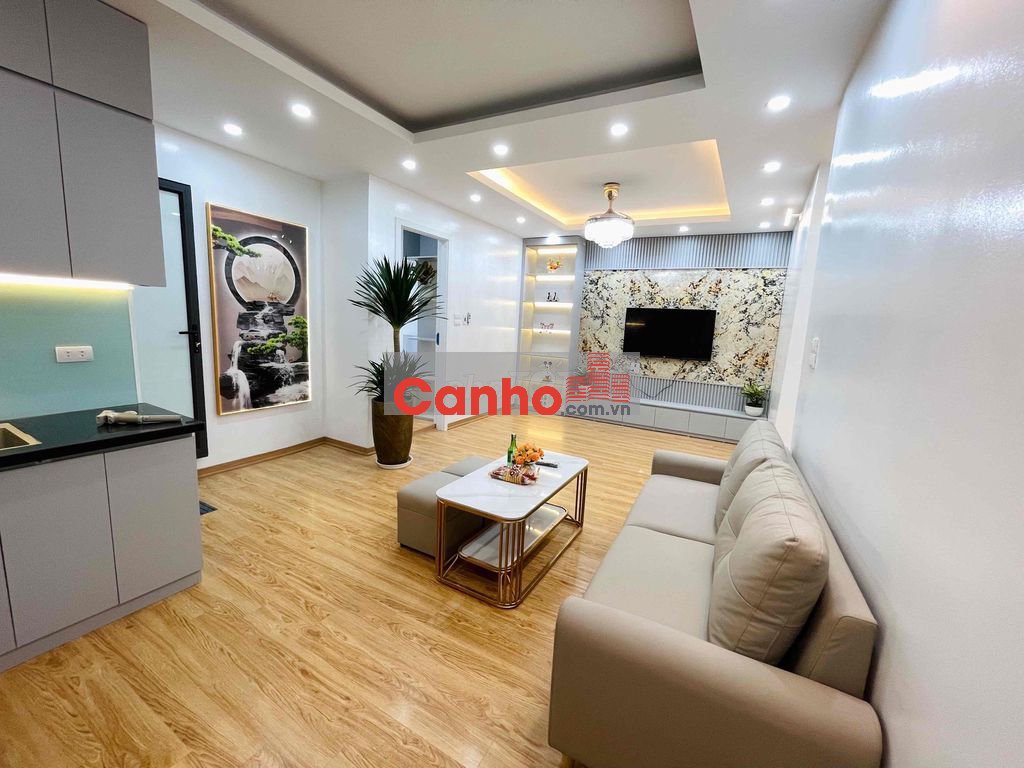 Bán Căn Hộ 80m, 3 Ngủ 2 WC - Mặt Đường Trương Định. Đầy Đủ Nội Thất