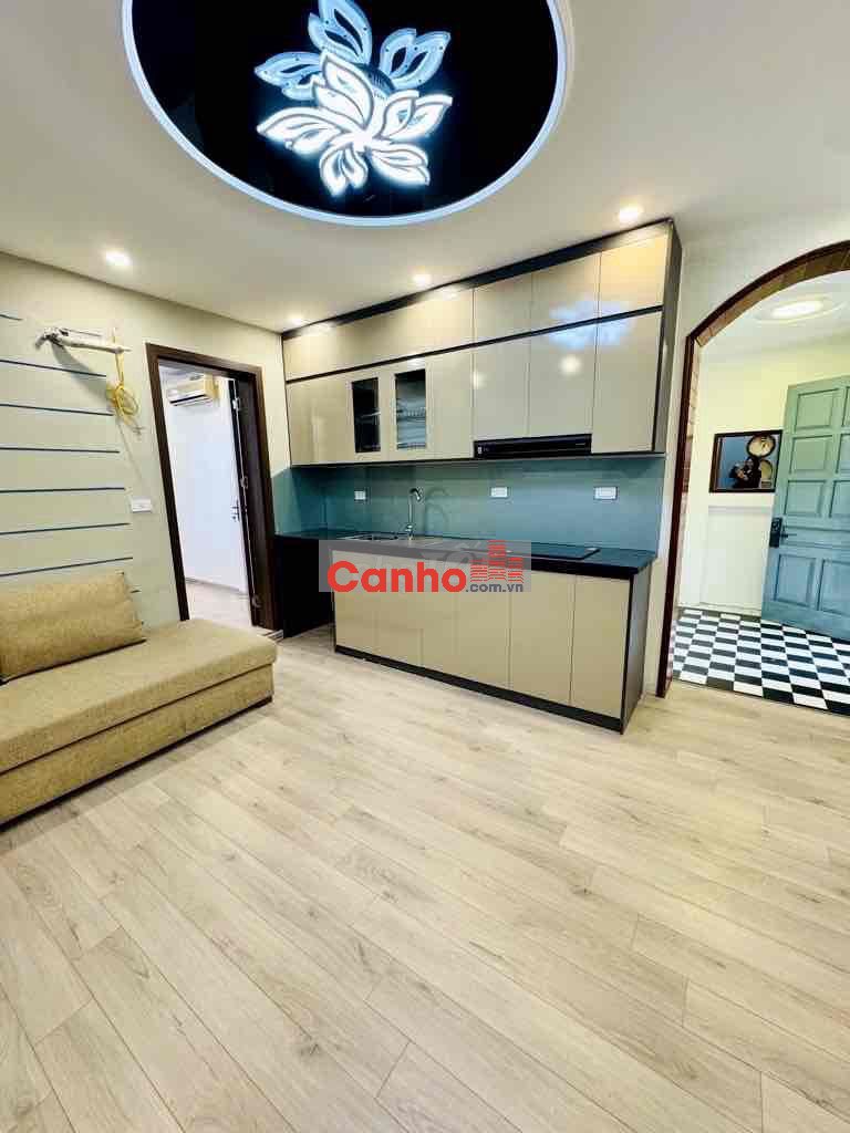 Bán Căn Hộ TT Tân Mai 65m - 2 Ngủ Ban Công Rộng Thoáng. Full Nội Thất