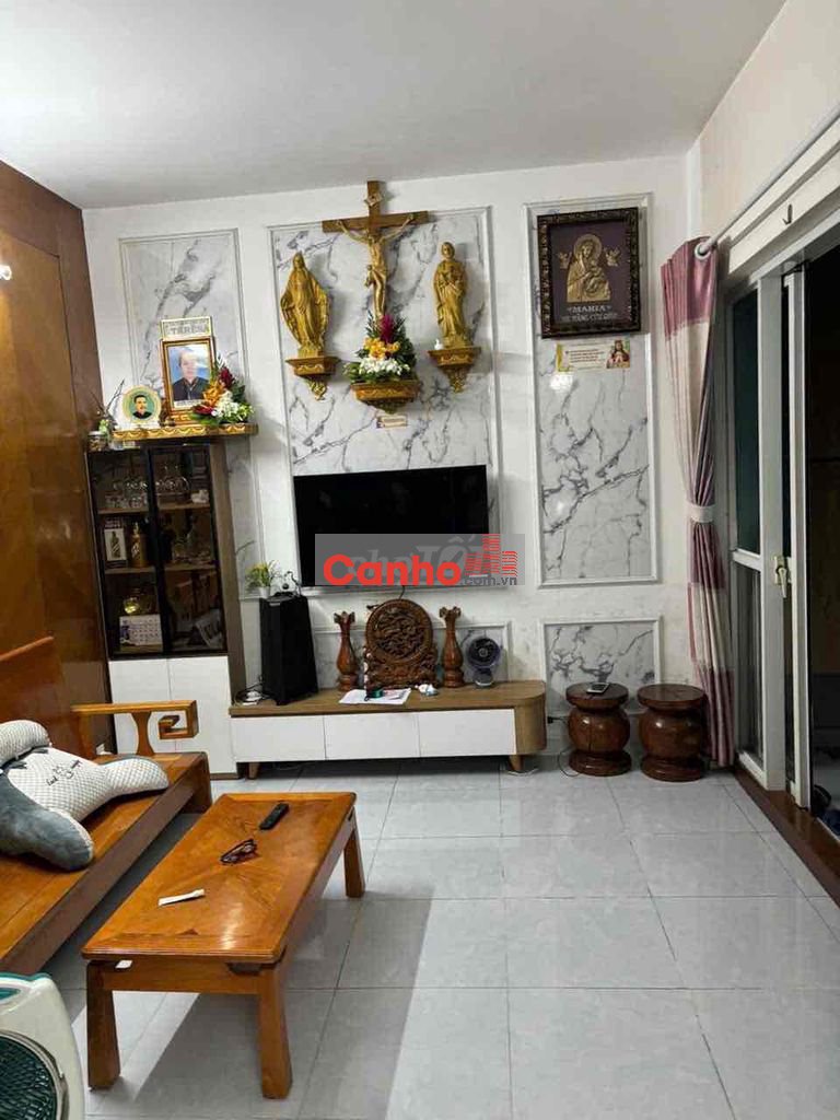 Bán gấp CC Sơn Kỳ 1 , DT65m 3ty1 Full Nội Thất