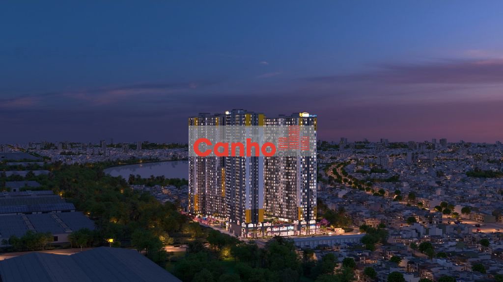 Căn hộ Bcosn - 2pn1wc - 49m2 - 1tỷ6