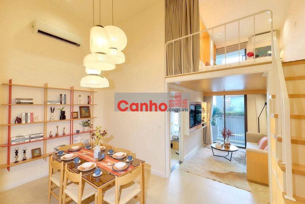 Cần đổi sang căn lớn hơn nên nhượng lại căn 3 ngủ