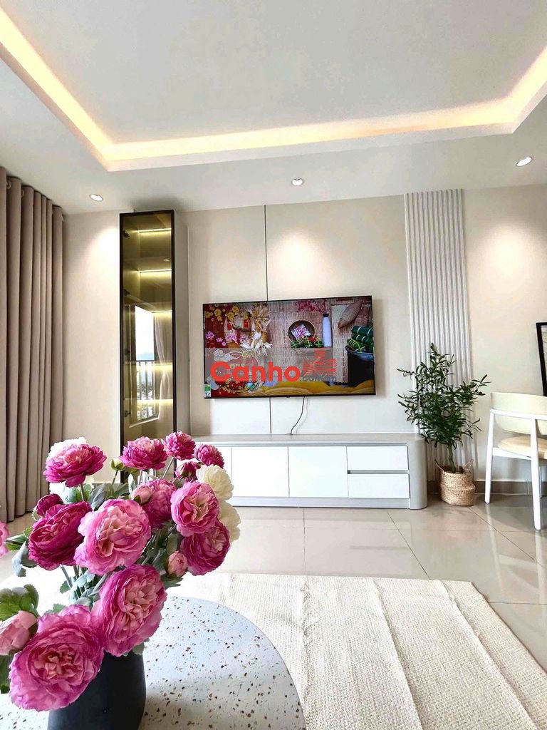 CĂN HỘ 1PHÒNG NGỦ 47M2 CHUNG CƯ CT4 PHƯỚC HẢI NỘI THẤT ĐẸP CHỈ 2,95 TỶ