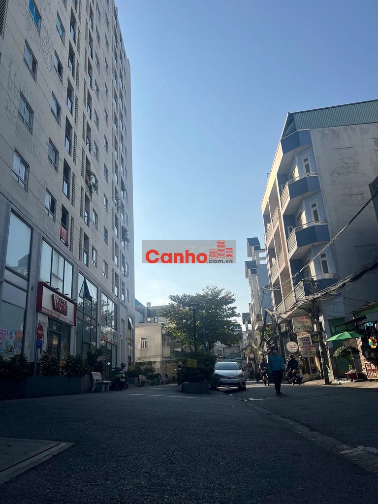 Căn hộ gần nhà ga T3 đã có sổ 2pn2wc đẹp