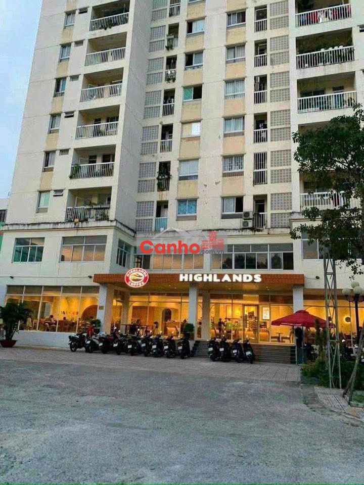 Căn Hộ C,C Đông Hải 53,7m2 2PN, 2WC Sổ Hồng Riêng