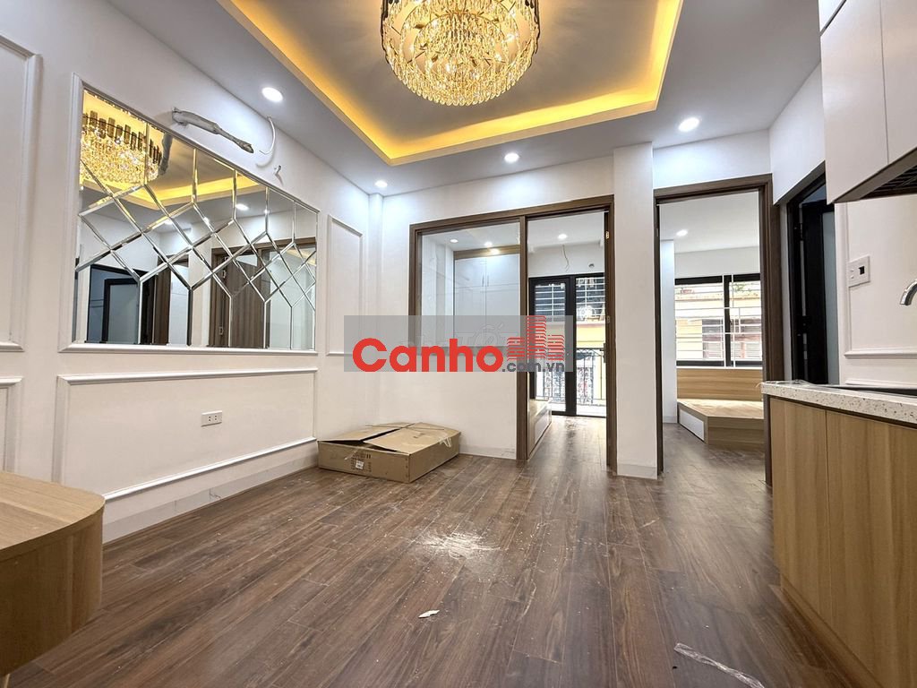 BÁN CC 2PN MỸ ĐÌNH - PHẠM HÙNG- Ô TÔ CHẠY