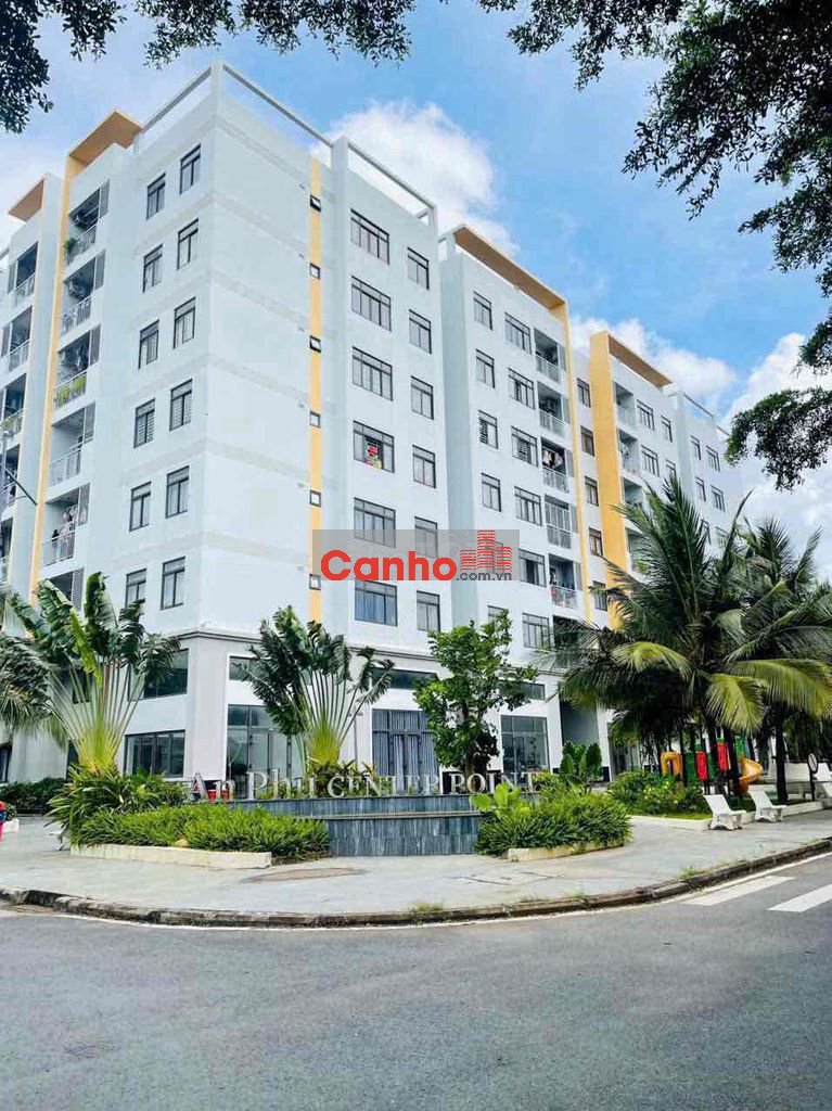 BÁN CĂN HỘ 2PN (67m²) - TẦNG 6, KĐT AN PHÚ CENTER POINT - PHƯỜNG CÁI R