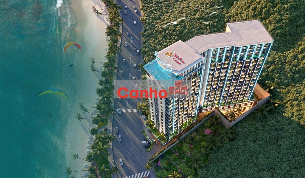 bán căn hộ khách sạn OYSTER BAY HOTEL