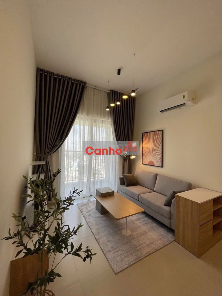 Sở hữu căn hộ cao cấp full nội thất D2D Biên Hòa