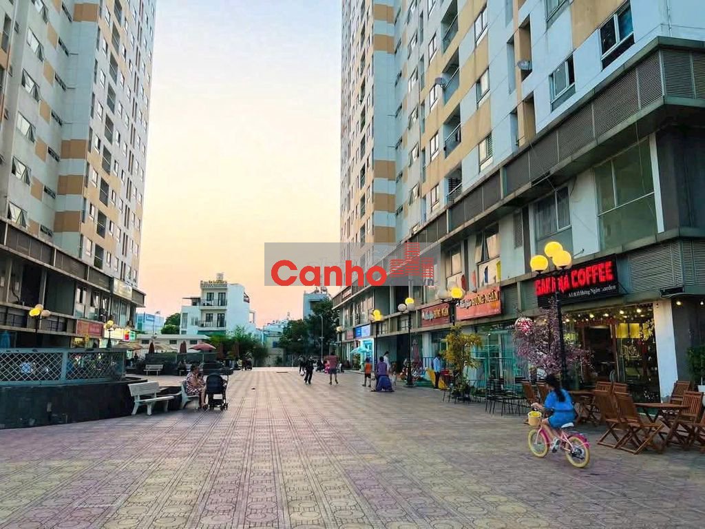 BÁN CHUNG CƯ HUNG NGÂN 68m2 2 PN GIÁ 2 Tỷ 55 TL