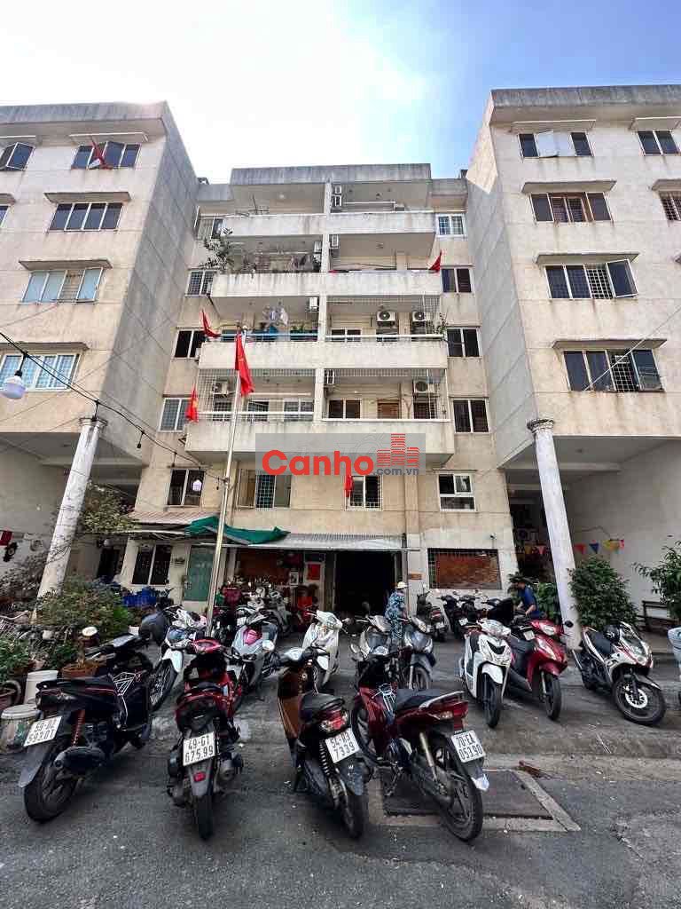 chung cư Nguyễn Kiệm lầu 1, 40m2, 2 phòng ngủ, hơn 2tỉ