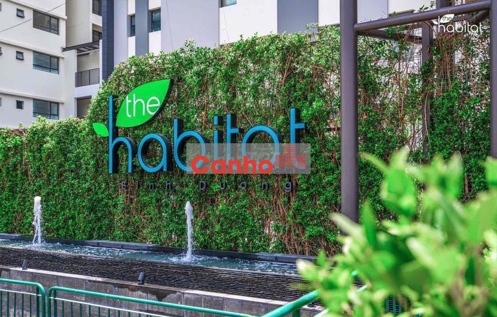 CĂN HỘ NGAY AEON MALL, HABITAT, ĐÃ BÀN GIAO, NGAY VSIP, TỪ 2TỶ6