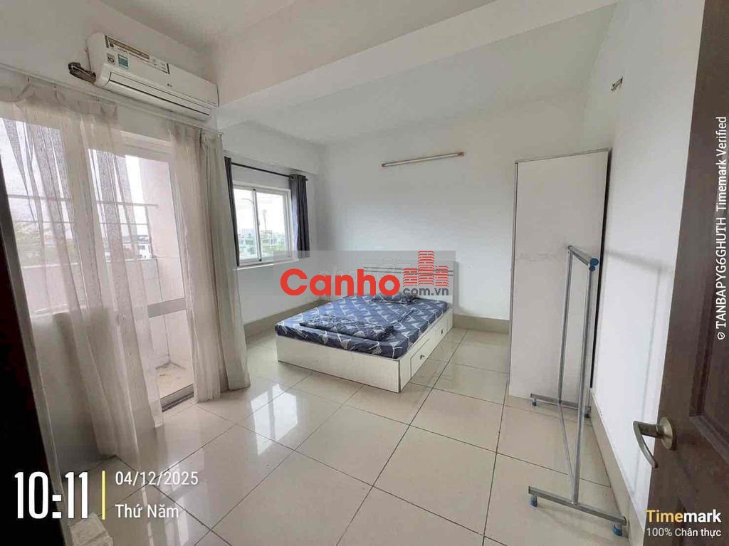 Chung Cư Thái Sơn ( Long Phụng Aparment). 80m2. 2pn 2wc. SHR. 2,490 tỷ