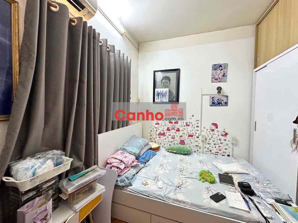 Căn hộ 106 ( Tầng 2 ) - Chung cư 750/1Bis Nguyễn Kiệm - ( Nhà ngay cầu